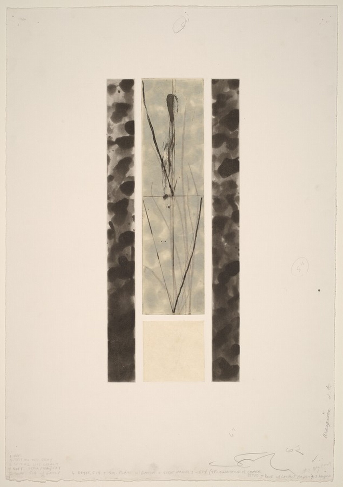 Between Air and Water No. 11 by Shoichi Ida