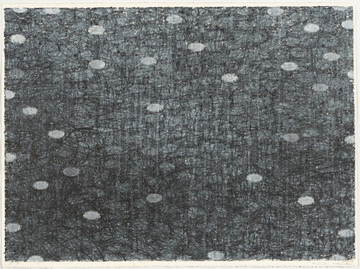 Verse – Space M-IV by Keiko Hara