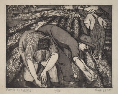 Potato Diggers