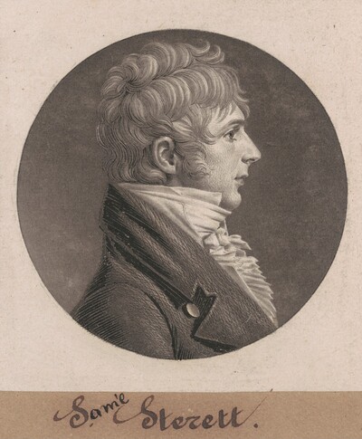 S. Sterett