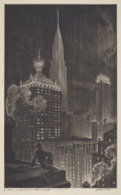 Manhattan Minarets