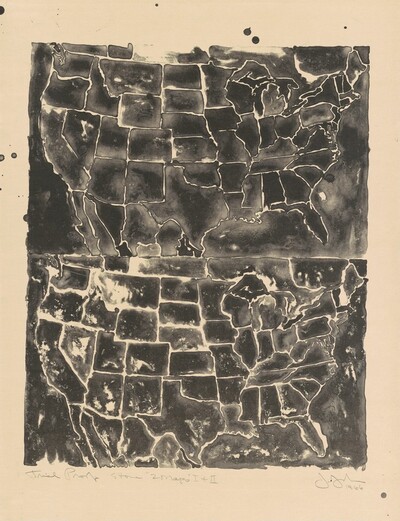Two Maps I [trial proof]