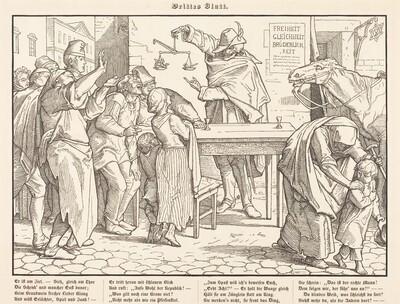 Auch ein Todtentanz III