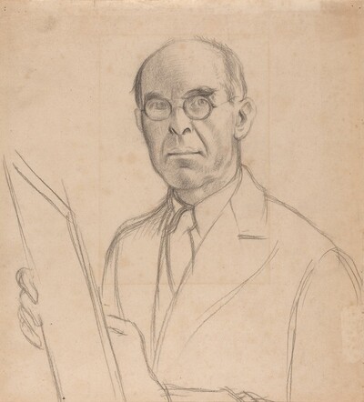 Self-Portrait