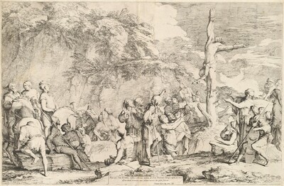 The Crucifixion of Polycrates
