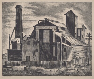 Pipe Mill