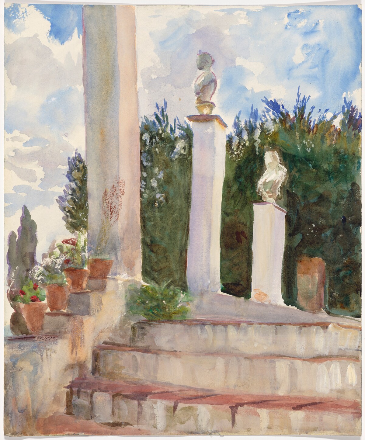 Generalife by Emily Sargent