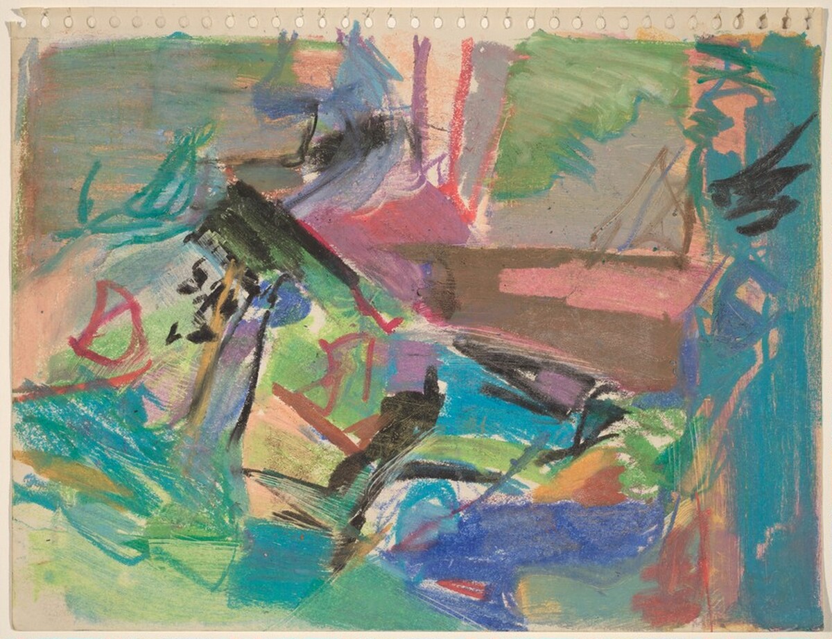 Red Quarry by George Bunker