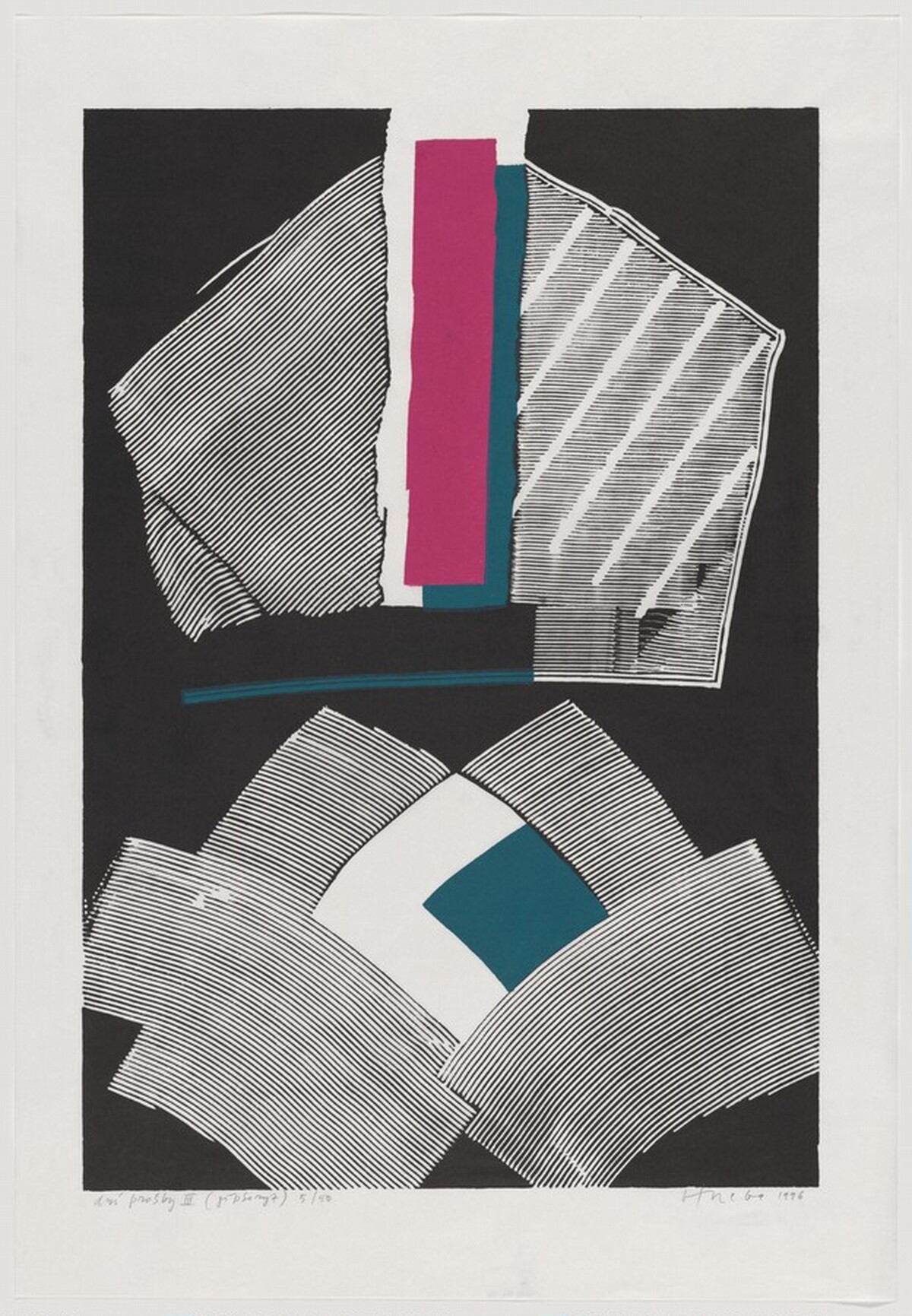 Dní prosby III/Days of Prayer III by Ryszard Otreba