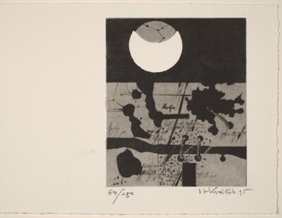 New Year's Print, '96
