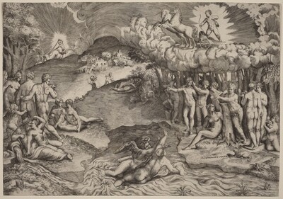 The Triumph of Love