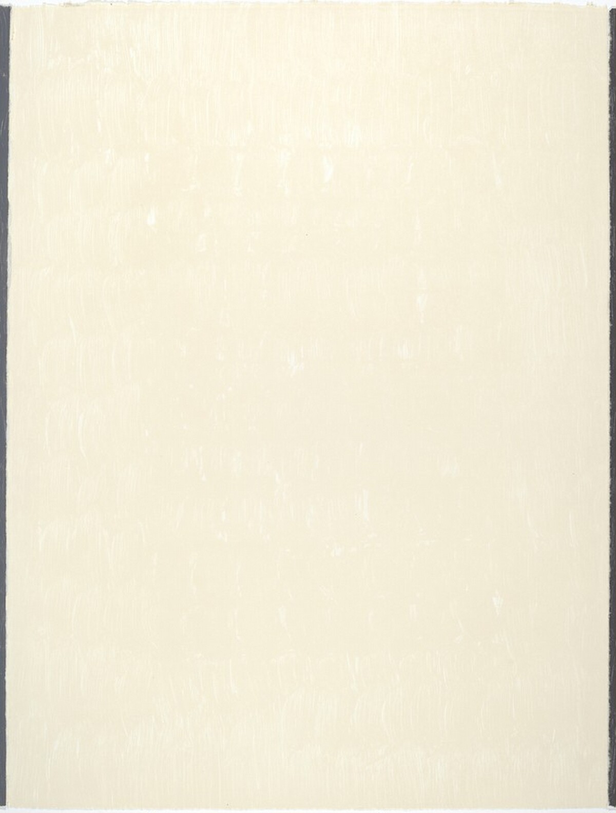 Tablet Litho 30 [center sheet] by Eleanore Mikus