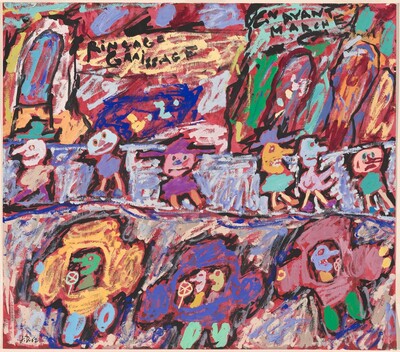 Rinçage, Graissage (Carwash, Oilchange)