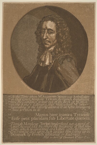 Algernon Sidney
