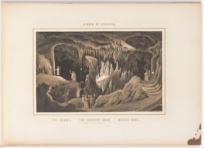 The Drums and the Tapestry Room, Weyers Cave