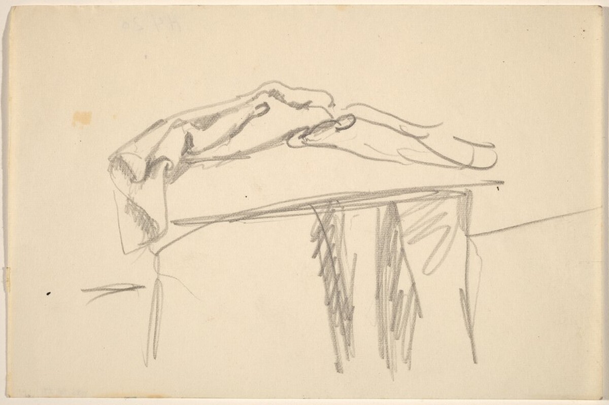Untitled by Mark Rothko