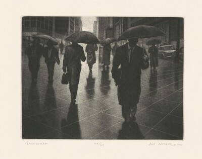 Cloudburst
