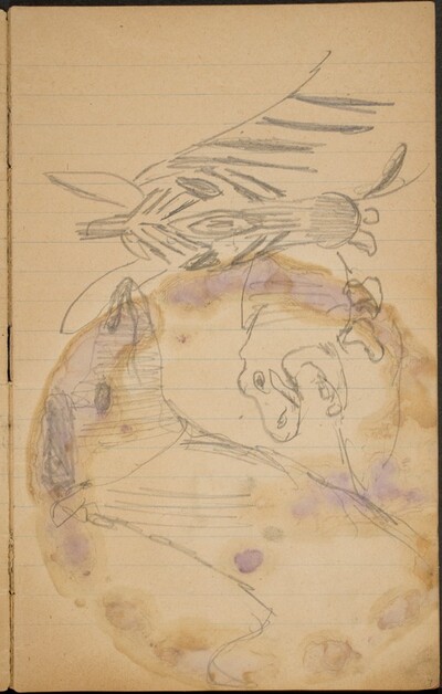 Kamel, Nilpferd, Zebra (Camel, Hippo, Zebra) [p. 7]