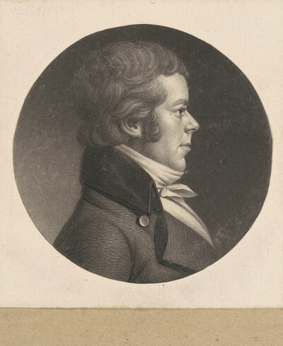 Unidentified Man