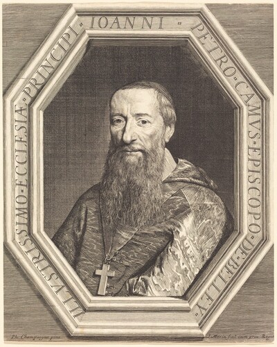 Jean Pierre Camus