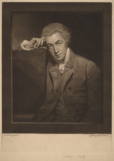 William Hayley