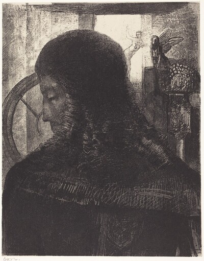 Vieux Chevalier (Old Knight)