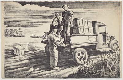 Packing the Produce