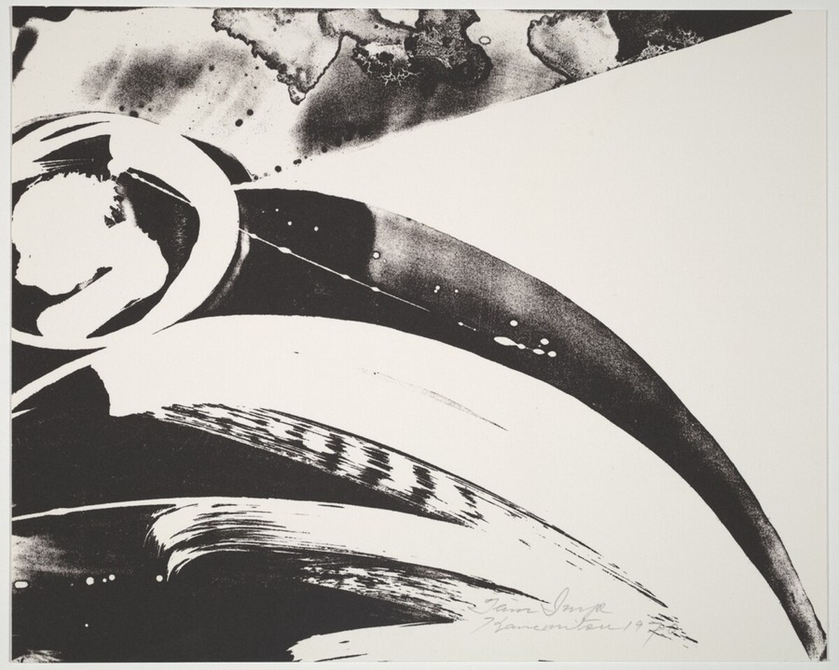 Untitled by Matsumi Kanemitsu