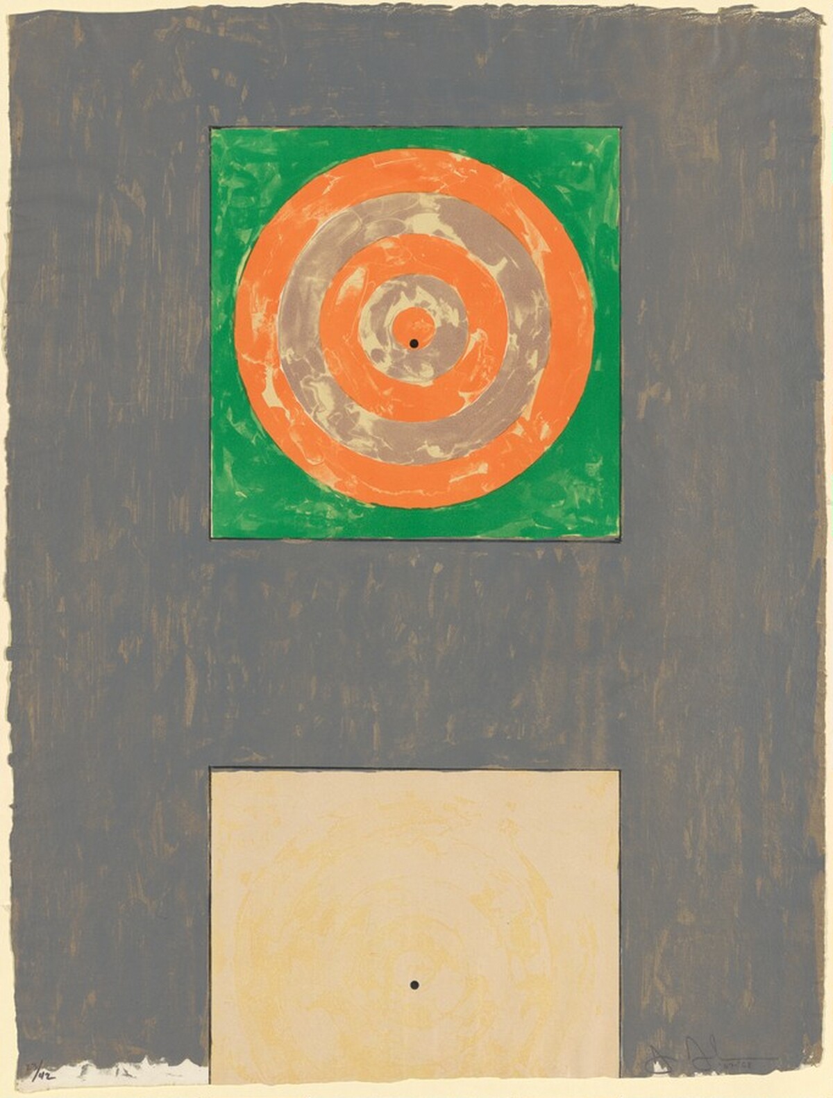 Targets by Jasper Johns