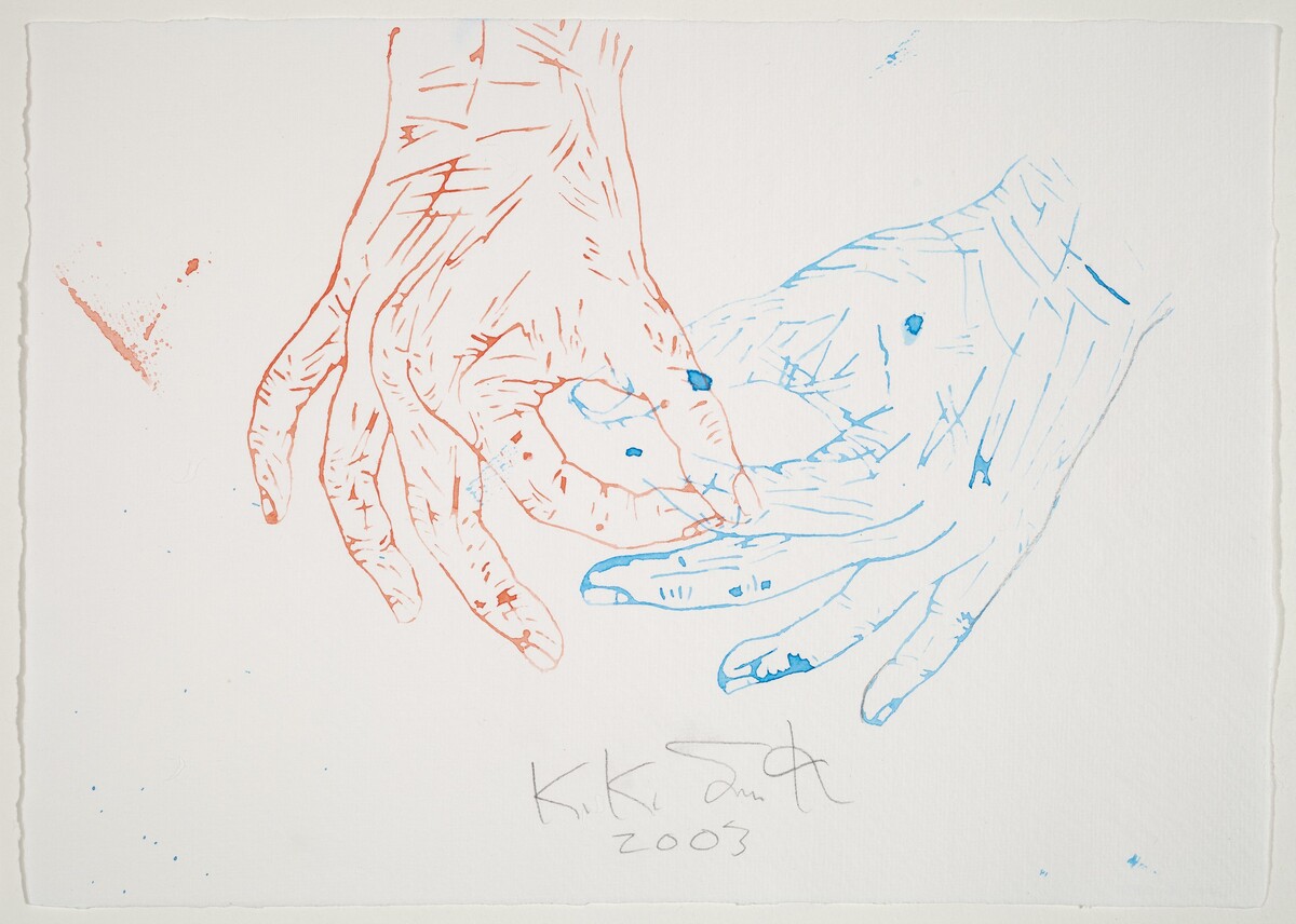 Untitled by Kiki Smith