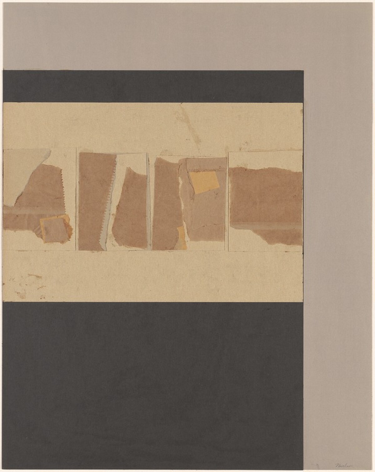 Untitled by Louise Nevelson