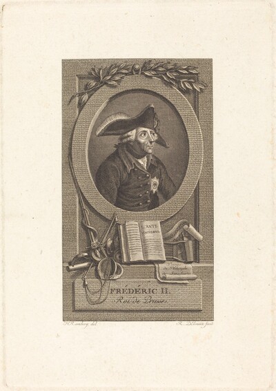 Frederick the Great, King of Prussia