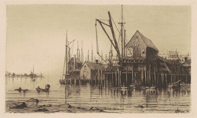 Old Boat-House