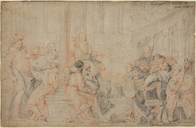 Christ among the Doctors