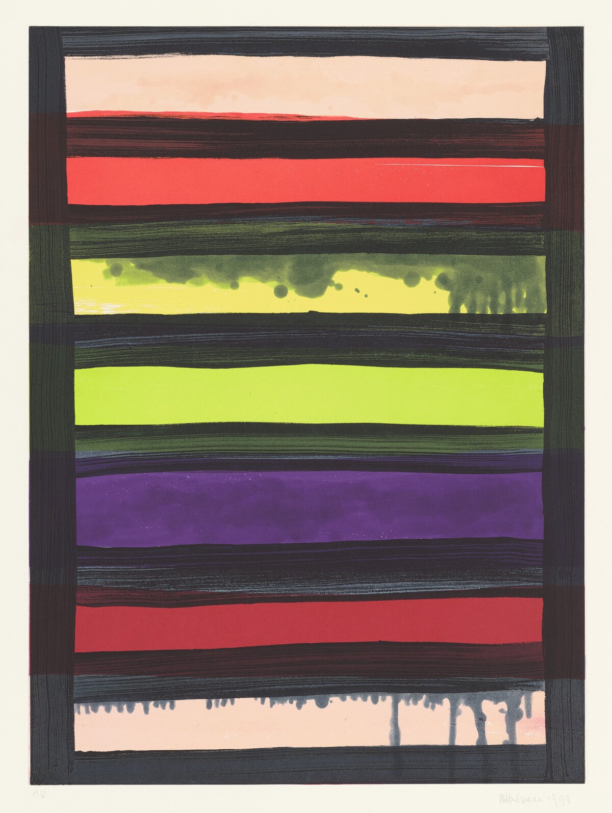 Margot by Mary Heilmann