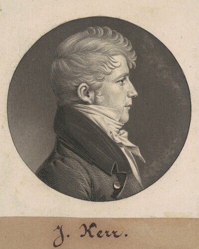 John Leeds Kerr