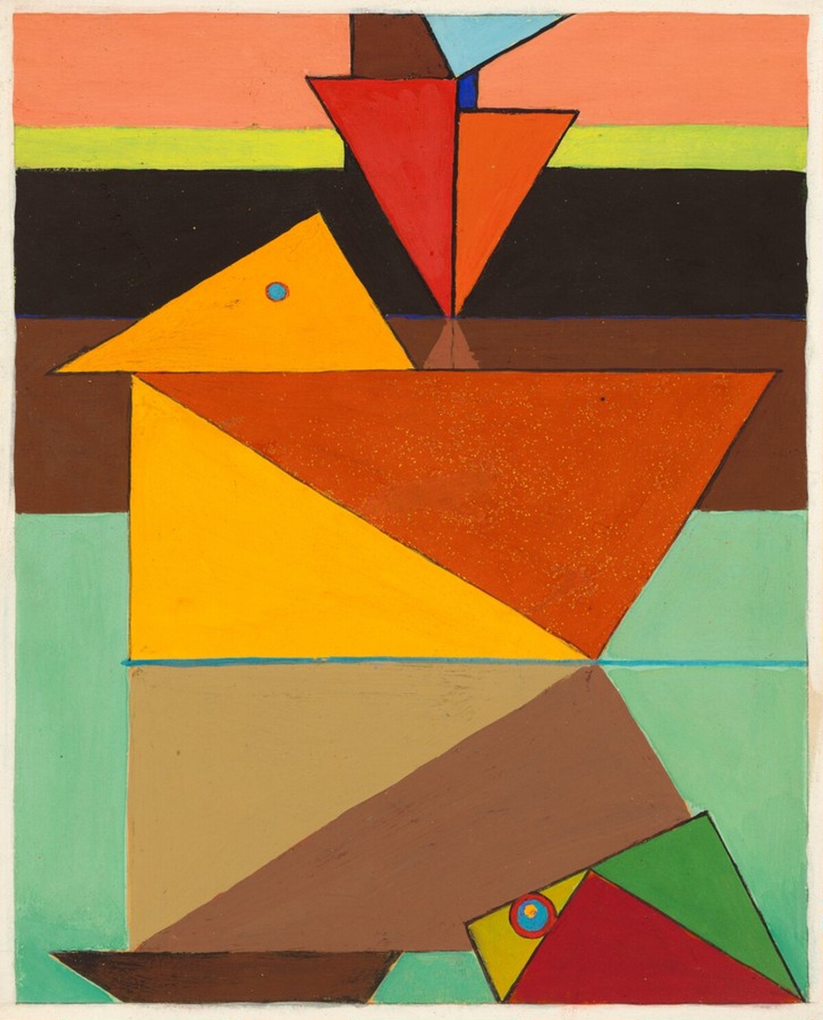 The-Duck by Edward Steichen