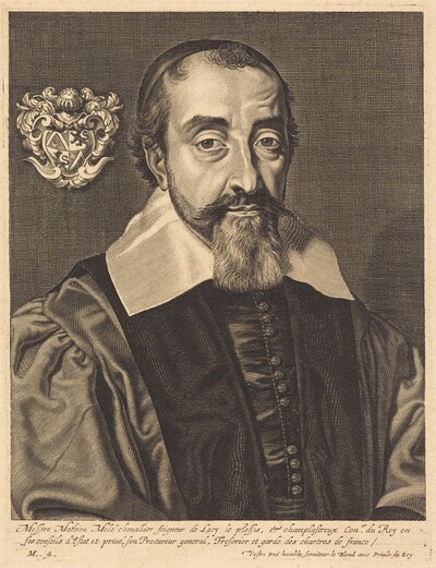 Mathieu Mole