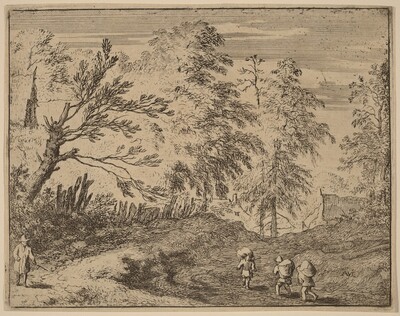 Three Porters