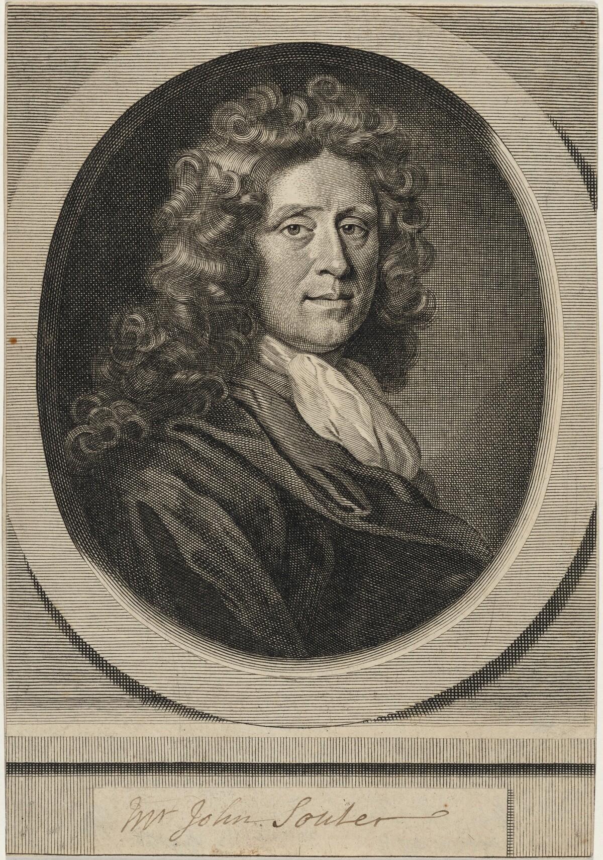 John Souter, Merchant at Exeter by Robert White