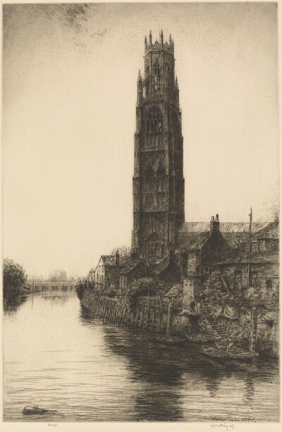Boston Stump