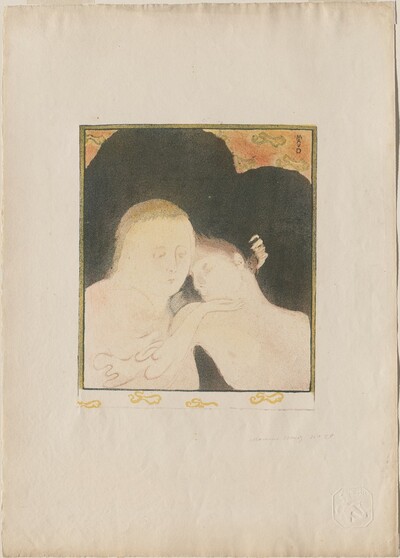 Tendresse (Madeleine)