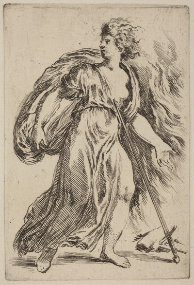 Suicide of Dido
