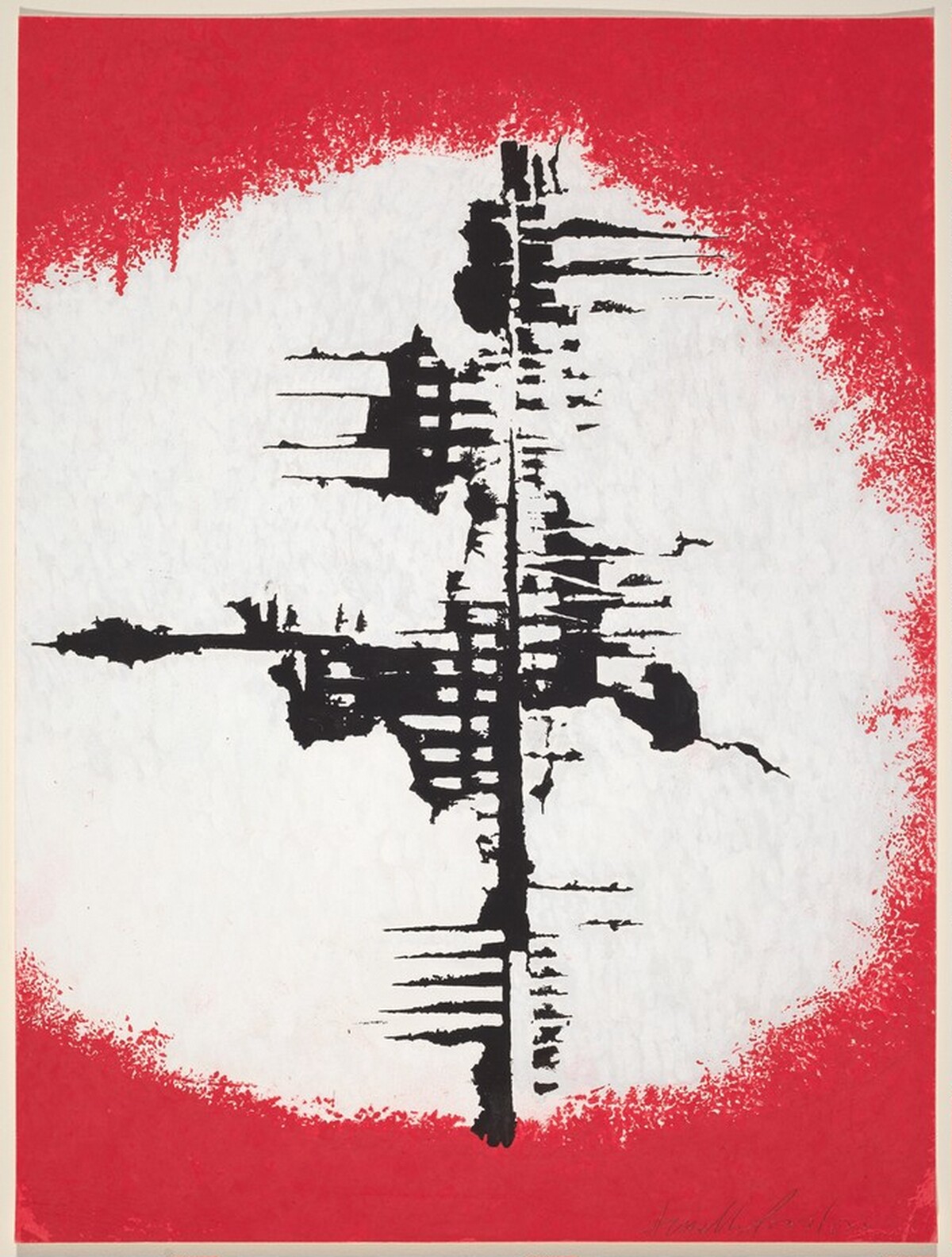 Untitled by Arnaldo Pomodoro