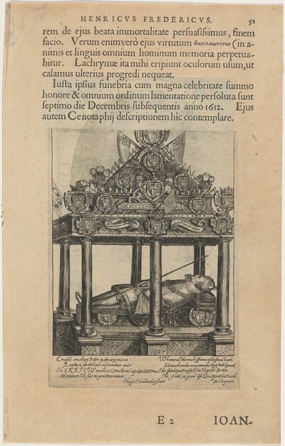Prince Henry's Hearse
