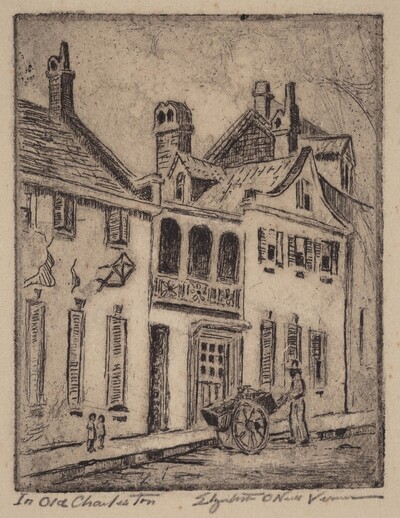 In Old Charleston