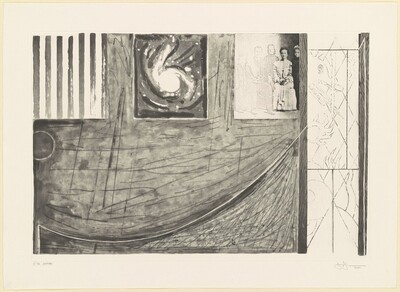 Untitled [state proof of 5th state]