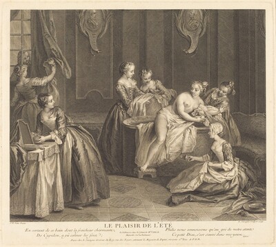 Les plaisir de l'ete