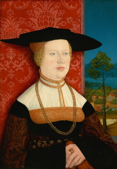 Margarethe Vöhlin [obverse]