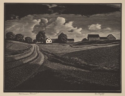 Midsummer Vermont